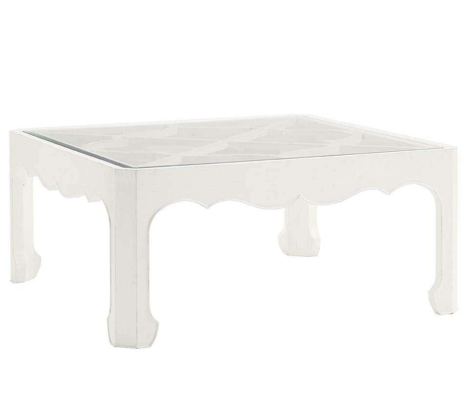 Tommy Bahama Home Ivory Key 543-947 Cassava Cocktail Table with